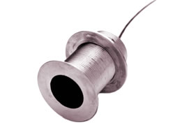 Raymarine Low Profile Depth Thru Hull Transducer F/ L755/760.