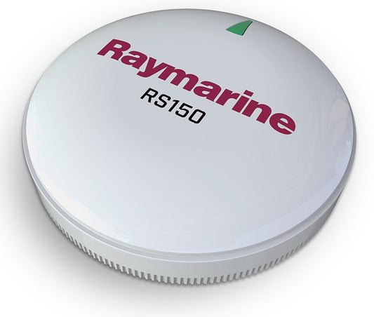 Raymarine Raystar 150 GPS Sensors.