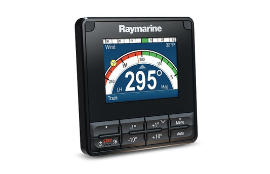 Raymarine P70 Pilot Controls.