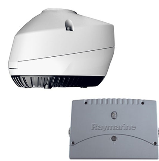Raymarine Kw Magnum Pedestal With VCM100.