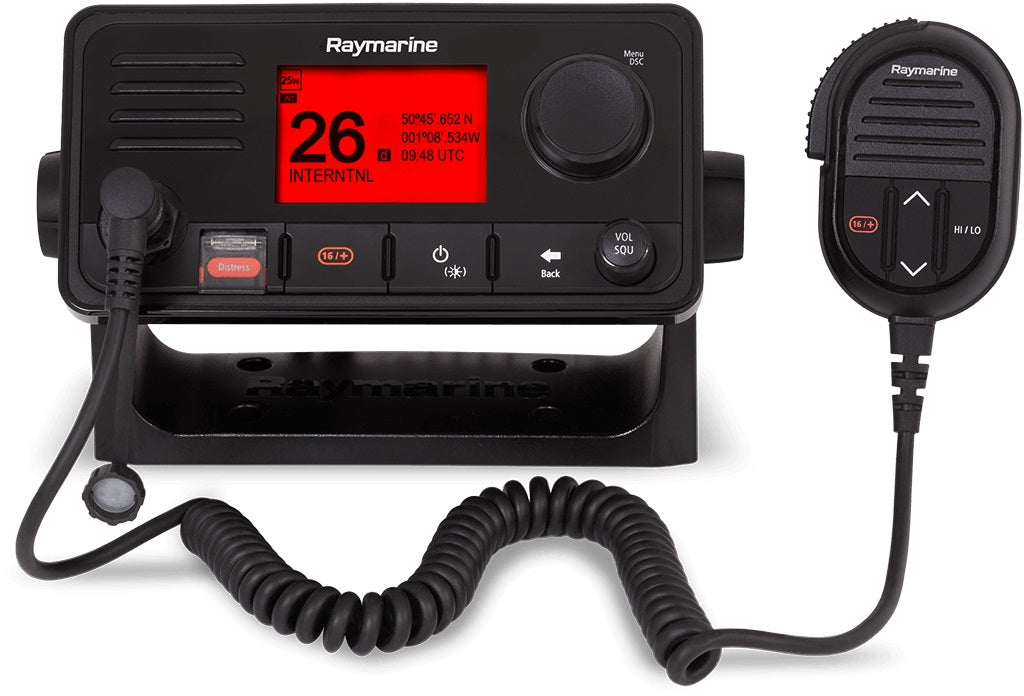 Raymarine RAY VHF Series.