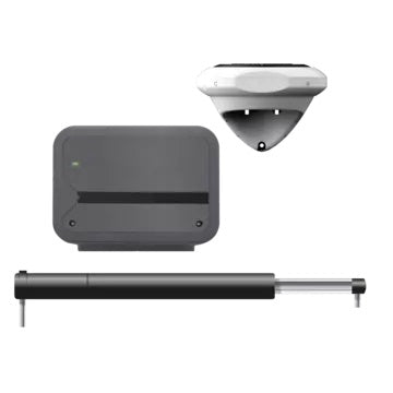 Raymarine EV100 Tiller Pilot.