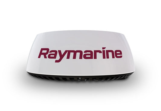 Raymarine Q24D Quantum 2 White Doppler Radar Dome With Cables.
