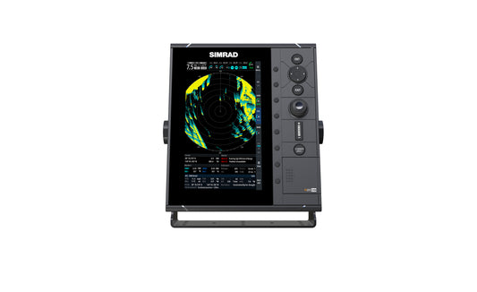 Simrad Radar Control Units Requires Antenna.