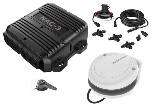 Simrad NAC Core Autopilot Packs.