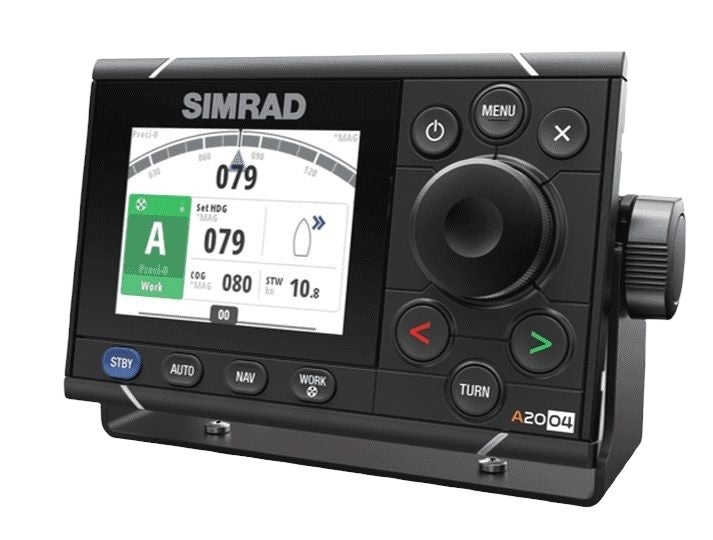Simrad A2004 Autopilot System Series.