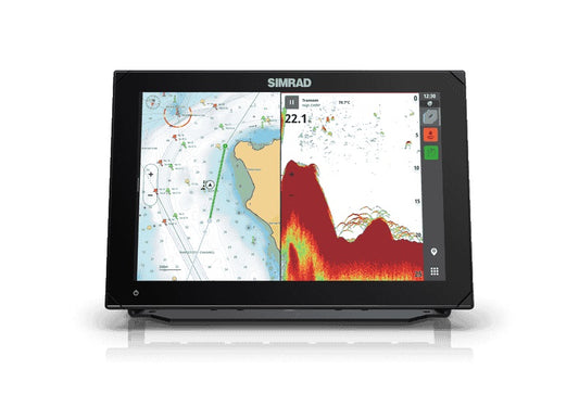 Simrad NSX30 MFD No Transducers.