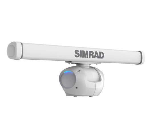Simrad HALO 50w Radar System Antenna 20m Cable & RI-50 Interface Series.