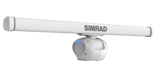 Simrad HALO 50w Radar System Antenna 20m Cable & RI-50 Interface Series.