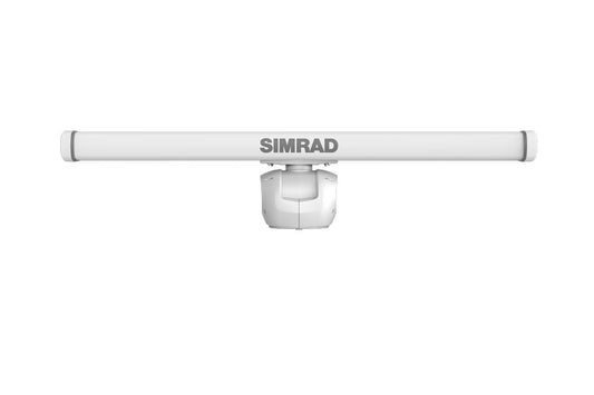Simrad HALO 130w Radar System Antenna With 20m Cable, RI-50 Interface.