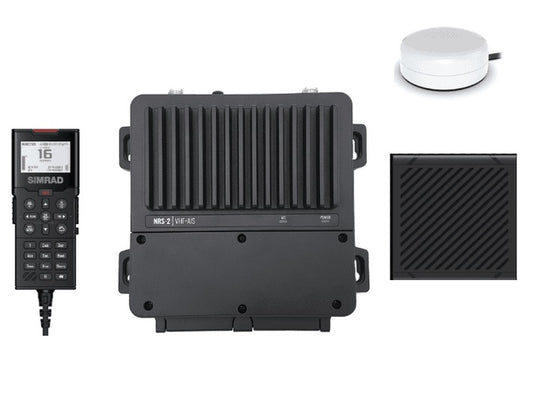Simrad RS100- Black Box VHF And AIS.