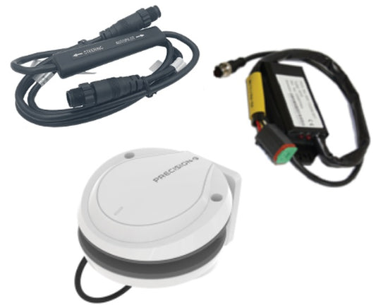Simrad Steer-by-Wire Autopilot Packs.