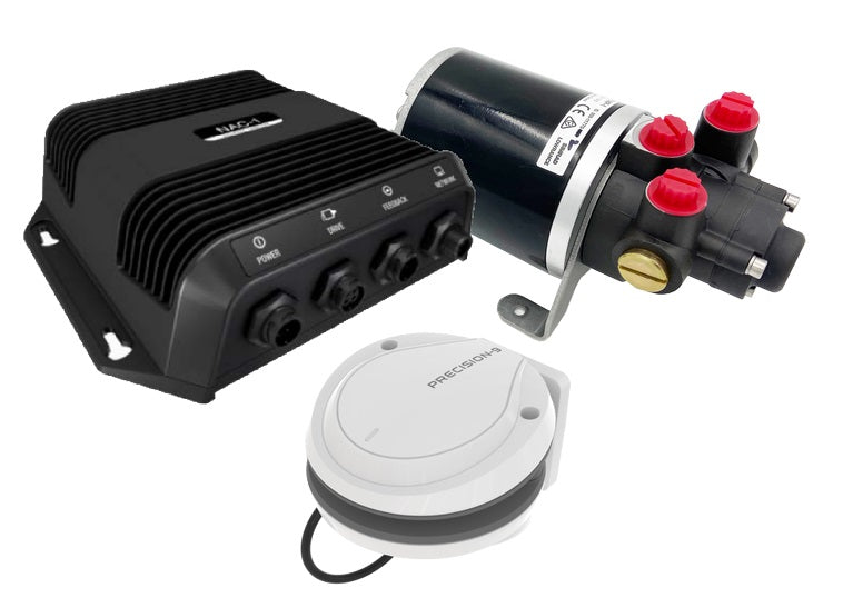 Simrad NAC-1 Outboard Pilot Hydraulic Pack, MKII PUMP-1.