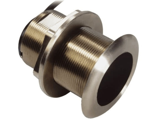 Simrad B60 50/200KHZ Black 9-Pin Thru Hull with 10m Cable.