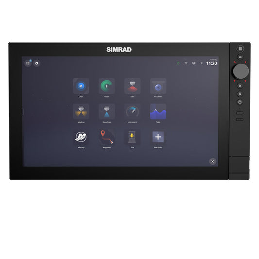 Simrad NSS4 - MFD No Sonar Series.