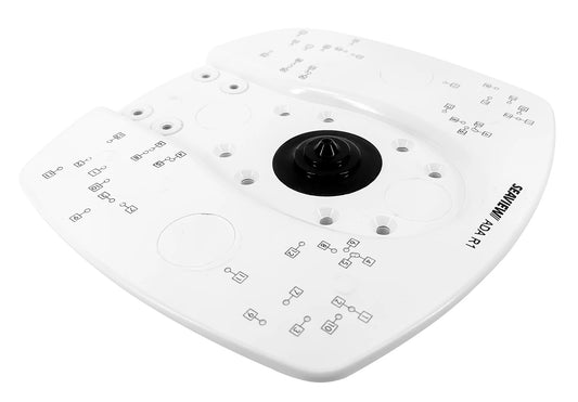 Seaview ADAR1 Modular Top Plate For Most Radars.