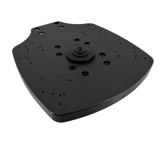 Seaview ADAR1DMLTB Top Plate For Starlink HP Used with M1 or M2 Mounts.