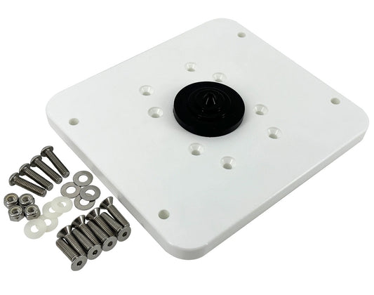 Seaview Adapter Plate For Starlink (No Light Bar Option).