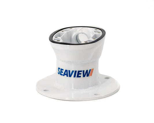 Seaview AM Series Vertical Mounts for Closed Dome Radars & Small Satdomes.