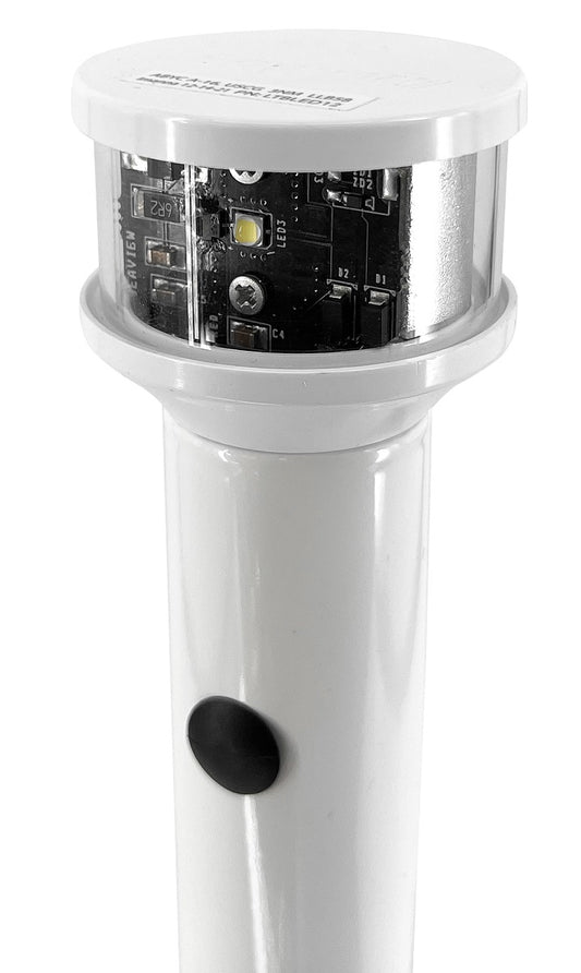 Seaview Top 3NM Combination Mast Head All Around LED Lights.