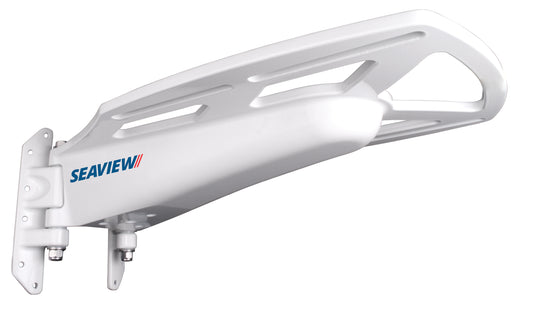 Seaview SM18R Mast Mount Raymarine/Garmin 18in And BR24