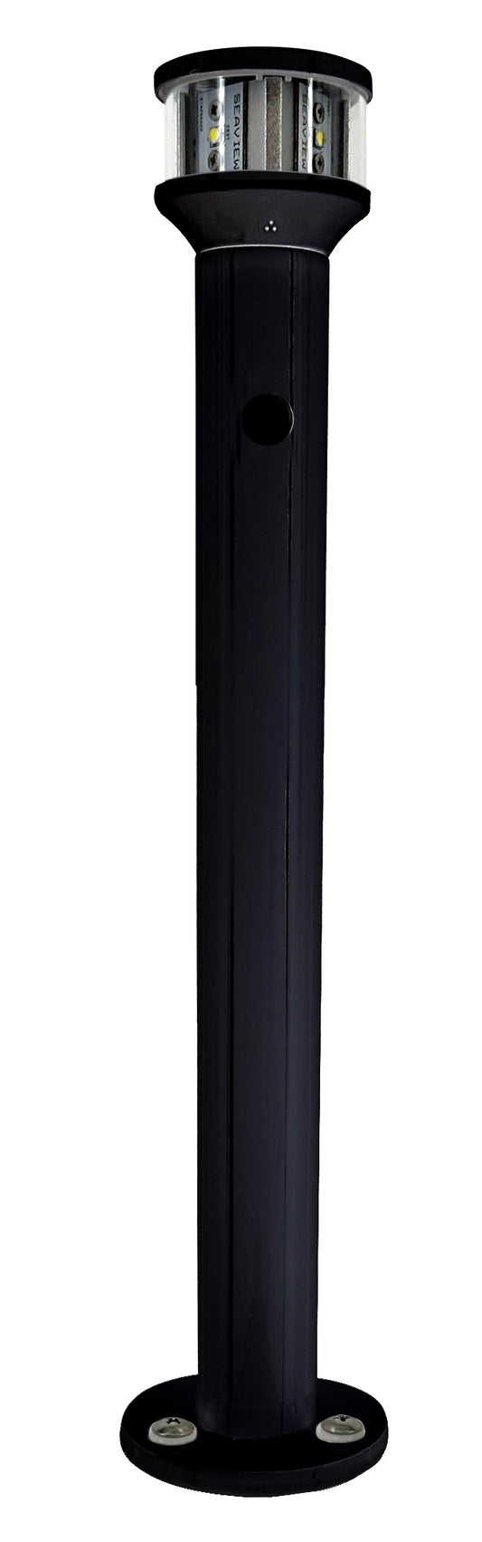 Seaview SVLTP Series Light Posts with LTBLED12 Navigation Light.