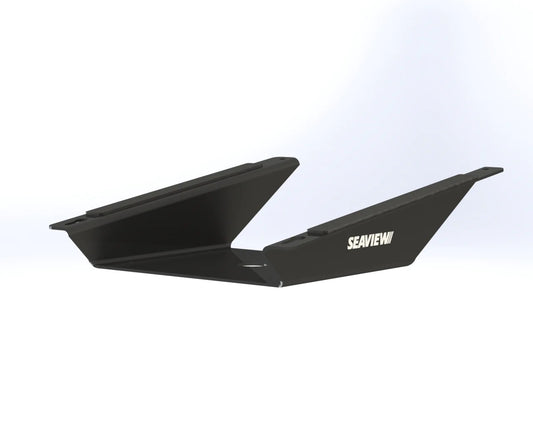 Seaview Flat High Performance Wedge Base For Starlink.