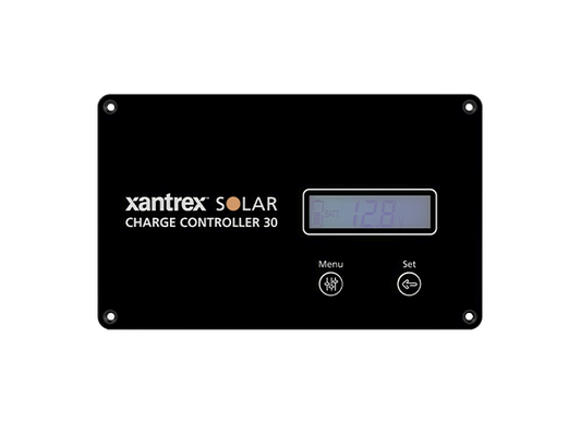 Xantrex Solar Charge Controllers.