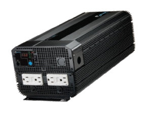 Xantrex XPower Series 12v Inverters with GFCI.