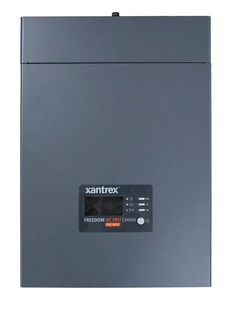 Xantrex Freedom XC PRO Inverter/Charger 12vDC in 120vAC Out.
