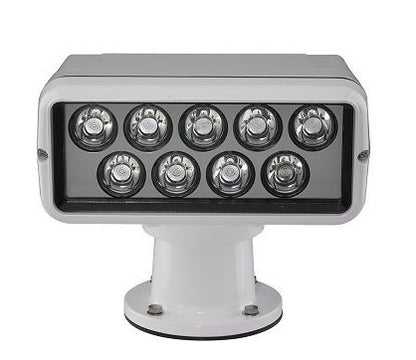 ACR RCL100 LED Seachlight With Wired Point Pad 12/24V.