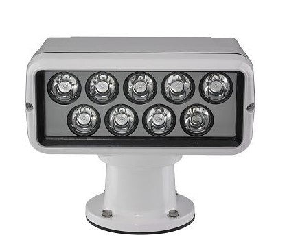 ACR RCL100 LED Seachlight With Wired Point Pad 12/24V.