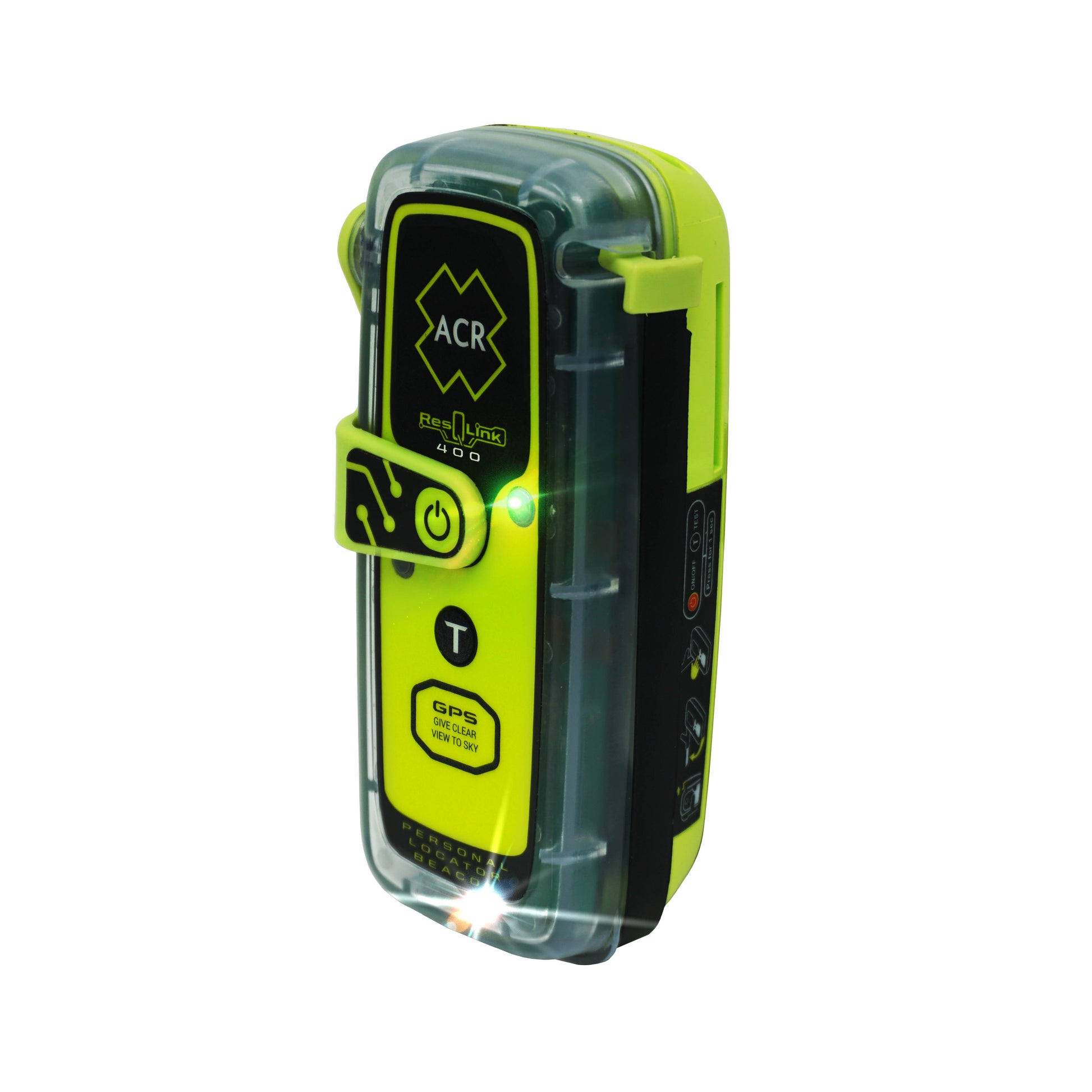 ACR ResQLink Personal Locator Beacons.