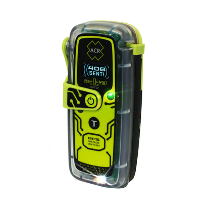 ACR ResQLink Personal Locator Beacons.