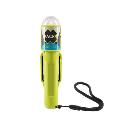 ACR C-Light LED PFD Light and Auto H2O PFD Light.
