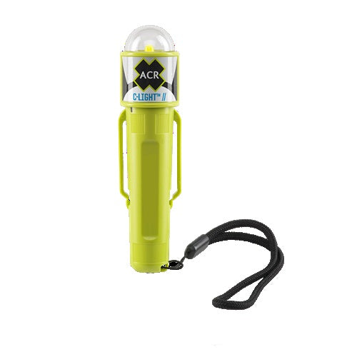 ACR C-Light LED PFD Light and Auto H2O PFD Light.