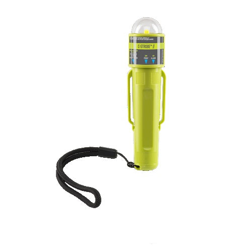 ACR C-Strobe LED PFD Light and C-Strobe LED Auto H2O PFD Light.