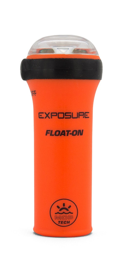 ACR Float-On Water-Activated Safety Devices.