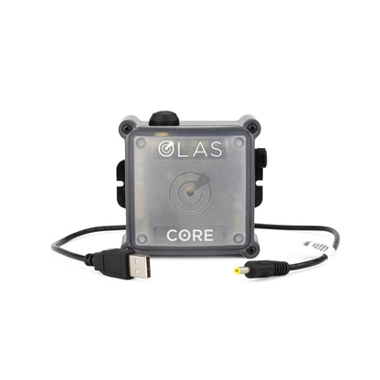 ACR OLAS MOB Safety System Components.