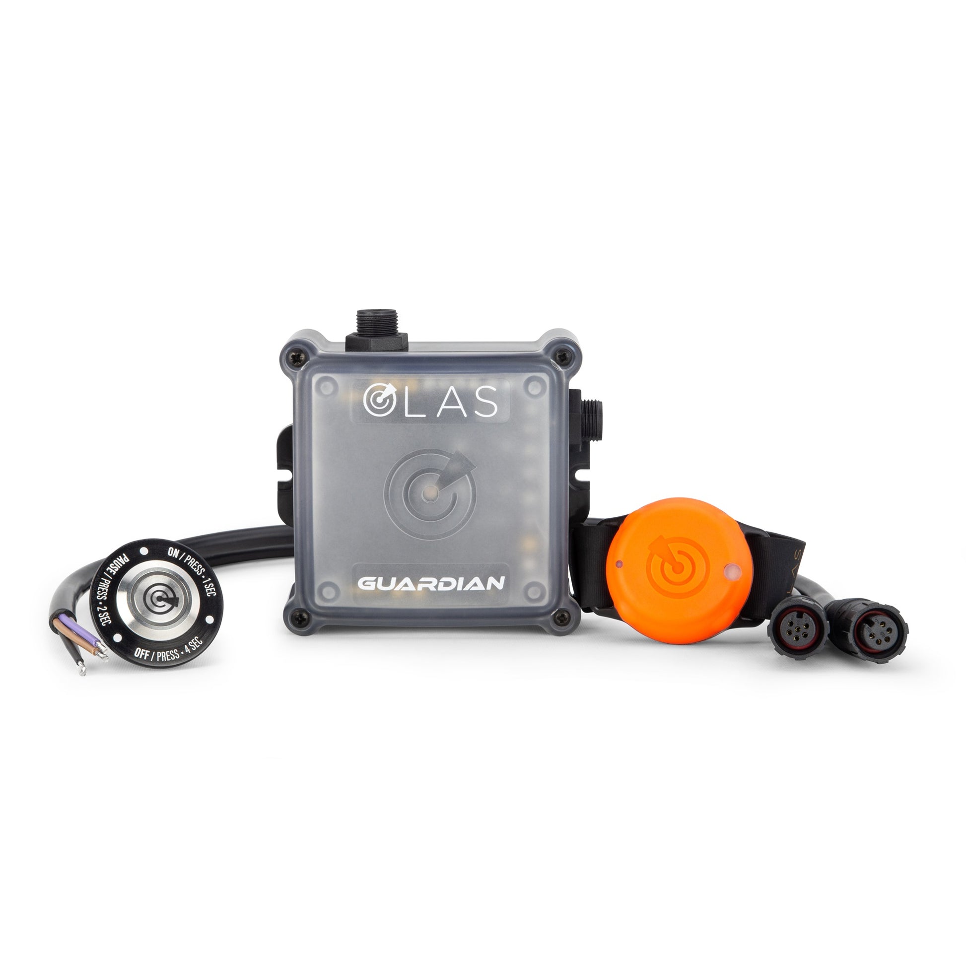 ACR Exposure OLAS Receiver and Wireless Engine Kill Switch.