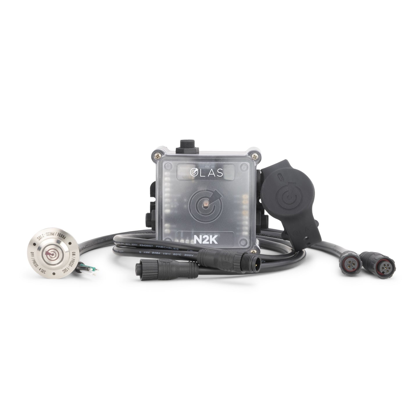 ACR Exposure OLAS Receiver and Wireless Engine Kill Switch.