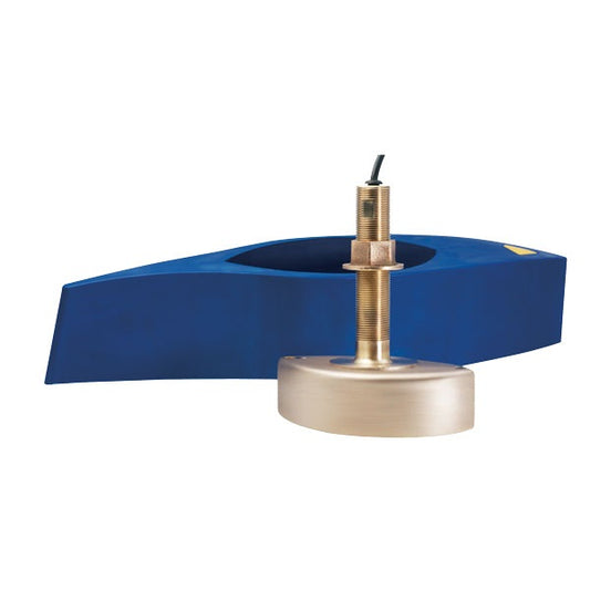 Airmar B285C-HW CHIRP 1kW Bronze Thru-Hull Transducer with Navico Connector