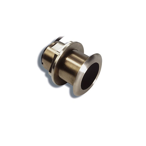 Airmar B60 50/200 kHz 600W Tilt Bronze Thru-Hull Transducer with Garmin Connectors.