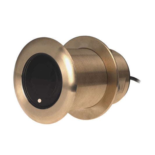 Airmar B75C- HW High Wide CHIRP With Mix-n-Match Plug Tilted Element.