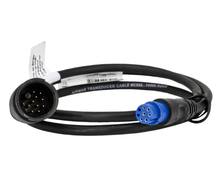Airmar Mix & Match Cables for Garmin – 8-Pin & 12-Pin