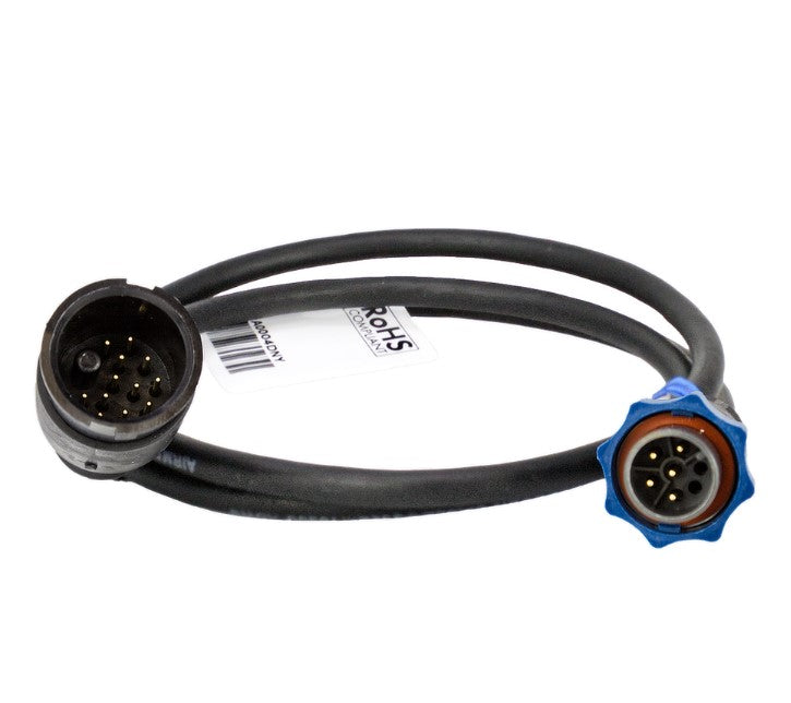 Airmar Mix & Match Cables for Navico – 9-Pin & 7-Pin.