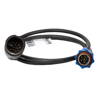 Airmar Mix & Match Cables for Navico – 9-Pin & 7-Pin.