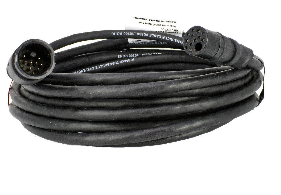 Airmar  Mix & Match Extension Cables - 12-Pin