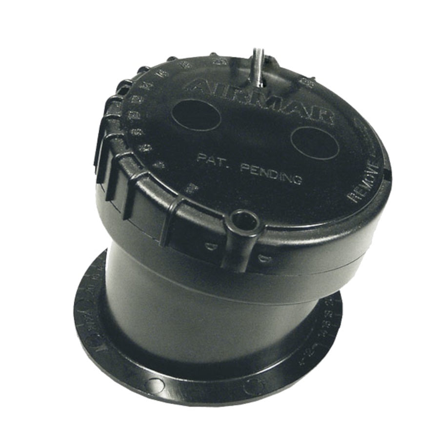Airmar P75C Medium CHIRP In-Hull Transducer for Humminbird Systems.