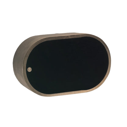 Airmar PM Series Broad-Band CHIRP Pocket/Keel Mount Transducers With Mix-N-Mach Plug.